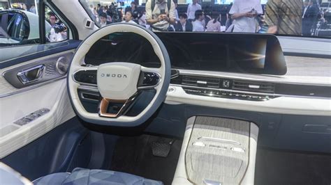 2024 Chery Omoda 5 Electric SUV Revealed In China Due In Australia