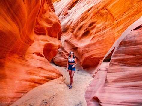 Everything You Need To Know About Kayaking And Hiking To Antelope Canyon