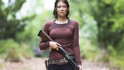 ‘the Walking Deads Lauren Cohan Fielding Slew Of Pilot Offers Deadline