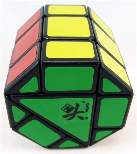 Rubiks Cube Octogonal Rubiks Cube Cylindrique