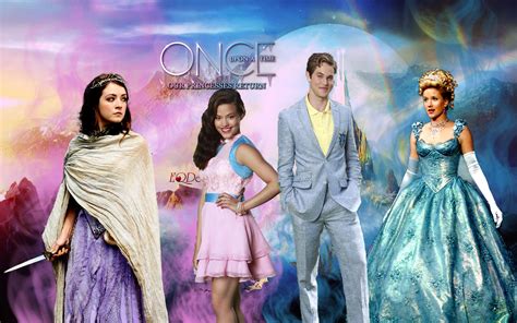 Once Upon A Time Descendents Auroa And Audri Cinderella And Chad