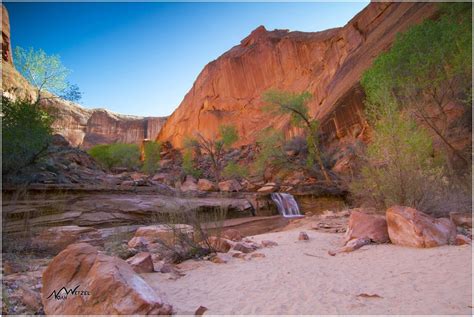 Escalante Utaha New Found Desert Appreciation — Noah