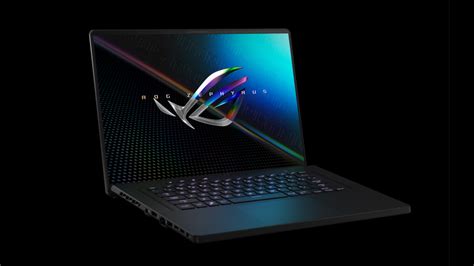 Asus Rog Zephyrus Take Gaming Laptops To New Heights With The M16 And