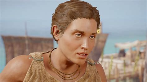 Assassins Creed Odyssey Cutscenes Dlc The Lost Tales Of Greece