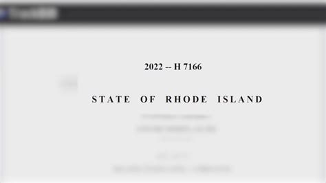 Controversy Over Rhode Island Sex Education Bill Abc6