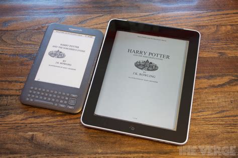 Harry Potter Ebooks Finally Available For All Major E Readers At
