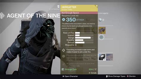 Destiny 1 Xur Location And Gear Weekend Of 11219 Youtube