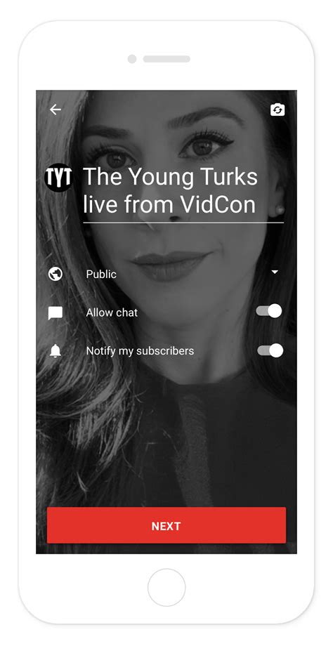 After an iphone live stream on youtube ends, an archive of live youtube is made on your channel and you have the choice to alter the security setting (or erase the recorded archive). YouTube Live Streaming Features | Sorav Jain Blog