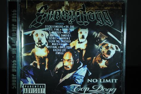Snoopdogg No Limittop Dogg