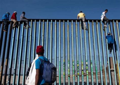 Trump Amenaza Con Cerrar Frontera Con México Si No Financian Muro El