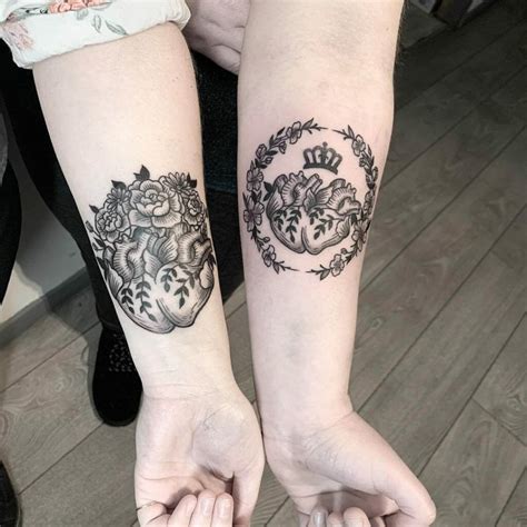 101 Best Intertwined Heart Tattoo Ideas That Will Blow Your Mind 2023