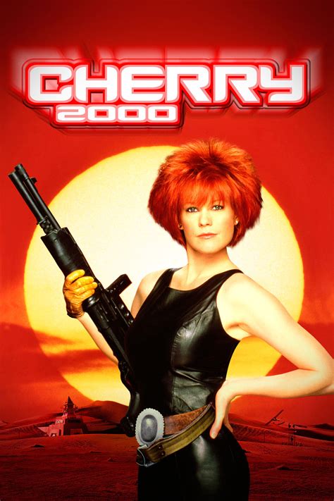 Cherry 2000 1987 Posters — The Movie Database Tmdb