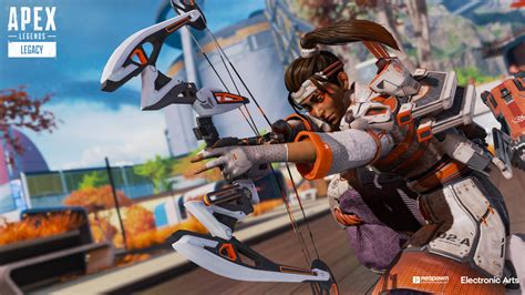 Apex Legends Hands On Impressions Of The New Bocek Bow Weapon Elecspo