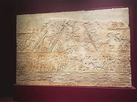 Ashurbanipal Assyria Art History Culture Kingdom Lost Learn
