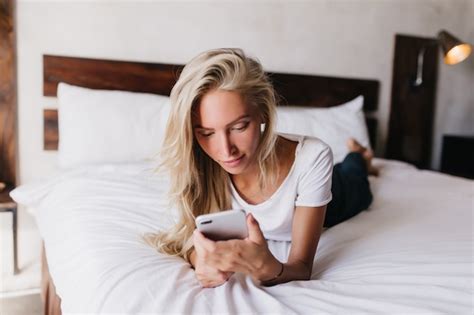 Phone In Bed Images Free Download On Freepik