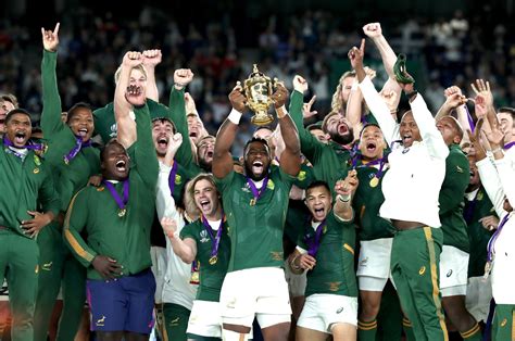 オールブラックス日本公式 On Twitter Springbok Rugby Rugby World Cup South