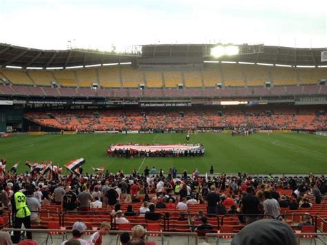 Rfk Stadium Interactive Seating Chart