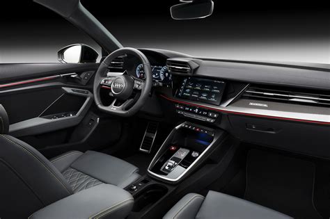 2022 Audi S3 Price And Specs Carexpert