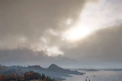 Assassin s Creed Odyssey Cómo cambiar entre el día y la noche