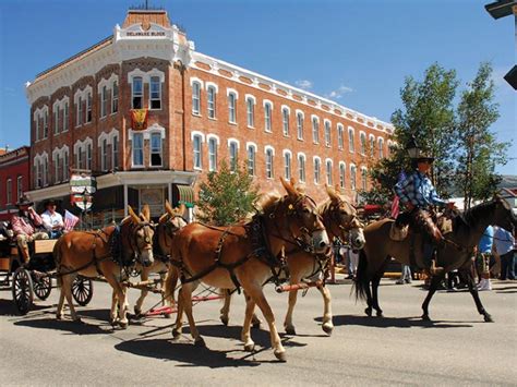 Leadville Colorado Top Things To Do In Leadville Twin Lakes