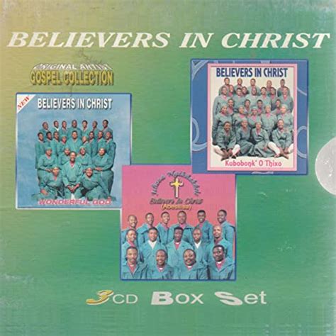 Amazon Music Unlimited Believers In Christ 『amen』