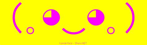 Kawaii Face Text Emoticon Free Text And Ascii Emoticons