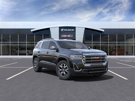 New 2023 Gmc Acadia Sle Suv In Rochester 67893g The Vision