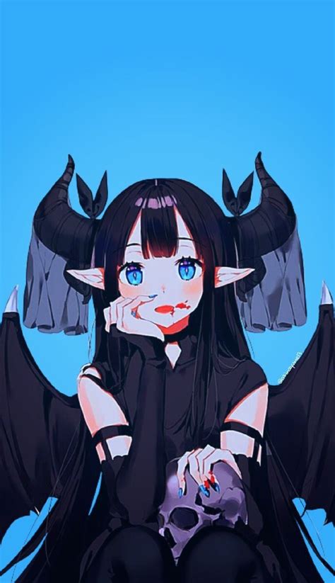 Top 78 Anime Cute Devil Latest Vn