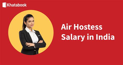 Air Hostess Salary Detail Salary Structure For Air Hostess In India 2022