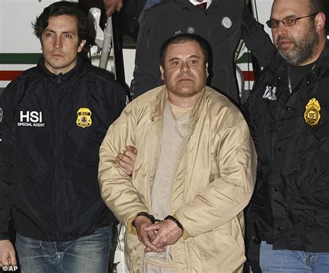 El Chapo To Take His Case To The Supreme Court Claiming He Is Being Tortured Duk News
