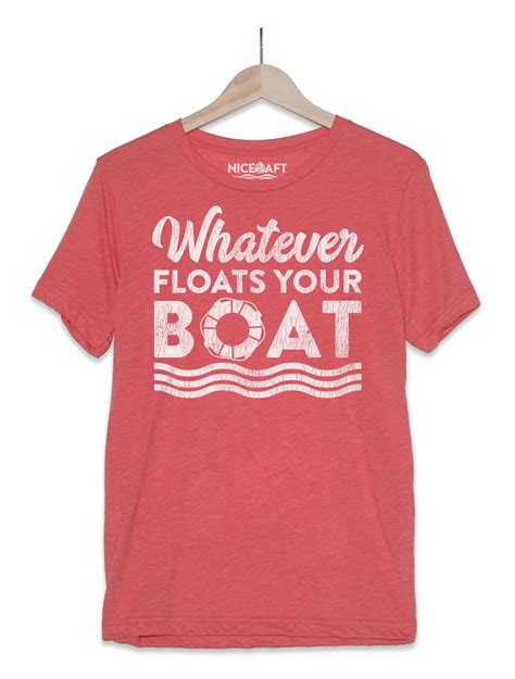 Boat Shirt Whatever Floats Your Boat Boat Shirts Shirts Funny