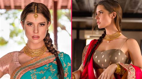 Log in to see photos and videos from friends and discover other accounts you'll love. American Vlogger Amanda Cerny Wishes Fans Happy Diwali