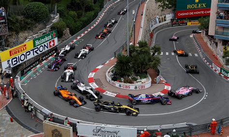 F1 Preview Monaco 2019 By Resident Fundi Nick Van Der Meulen