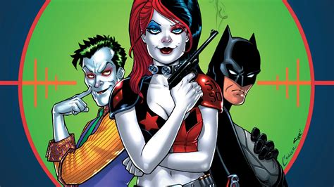 Harley quinn quotes almost always involve her partner in crime: HARLEY QUINN VOL. 5: THE JOKER'S LAST LAUGH | DC
