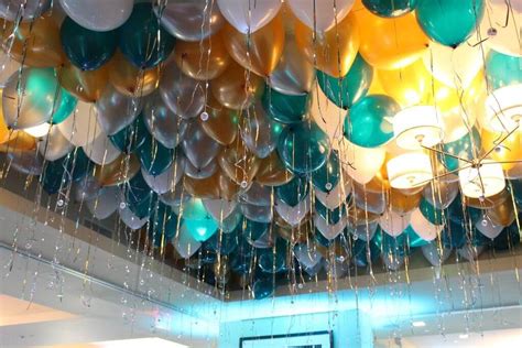 Ceiling Décor · Party And Event Decor · Balloon Artistry Ceiling Decor