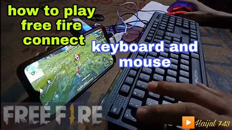 How to play free fire on your pccomputer jaisa game kaise khel sakte ham ki border mouse. how to play free fire use keyboard and mouse connect for ...