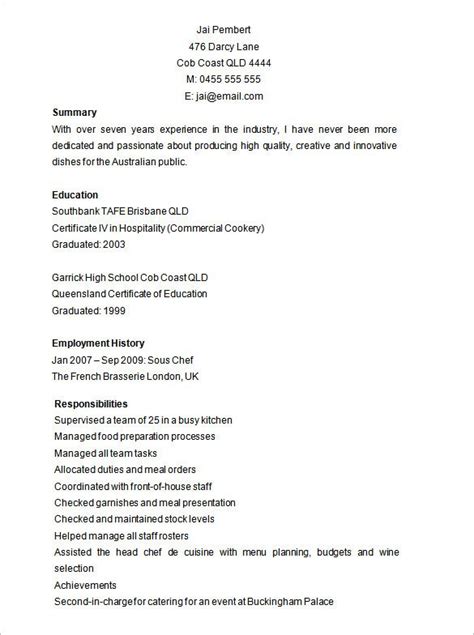 Download now the professional resume that fits over 50 free resume templates in word. A Successful Resume Template Open Office for Job Seeker
