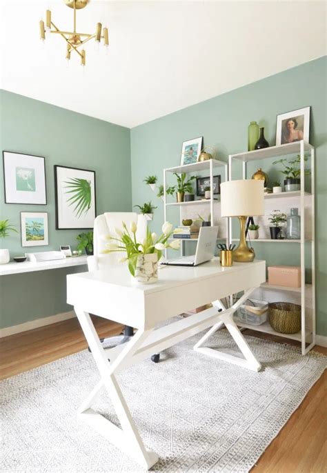 16 Home Office Ideas For Women That Will Inspire Productivity Your