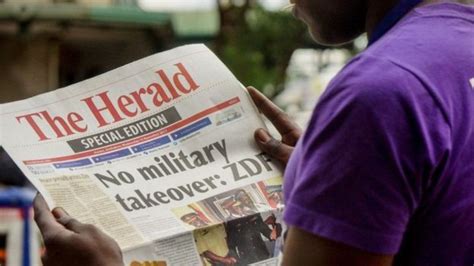 Cómo Robert Mugabe Ha Durado 37 Años En El Poder En Zimbabue Que Pasó