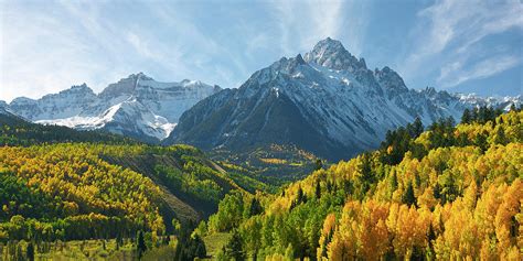 Majestic Mt Sneffels Photograph By Aaron Spong Fine Art America