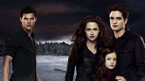 Twilight Breaking Dawn Wallpapers 68 Images