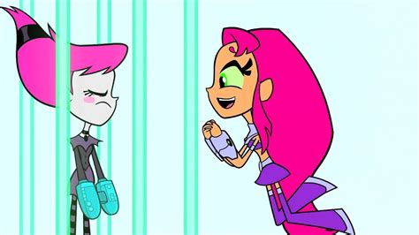 Dc Nation Teen Titans Go Girls Night Out Clip Youtube