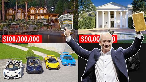 Jeff Bezos Biography Lifestyle Net Worth Salary Houses And Cars