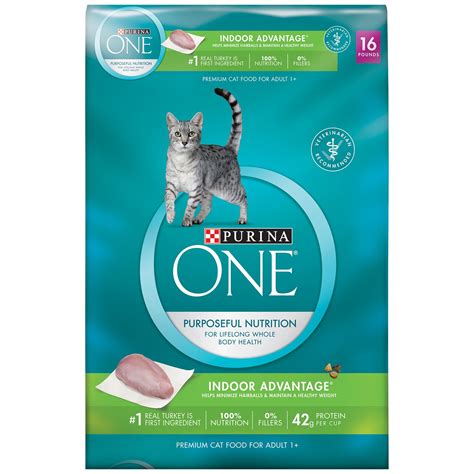 Check out our purina cat food review with a selection of the top 5 highly natural and tasty picks for your favorite feline. Purina ONE Indoor Advantage Adult Dry Cat Food - Sleek Markets