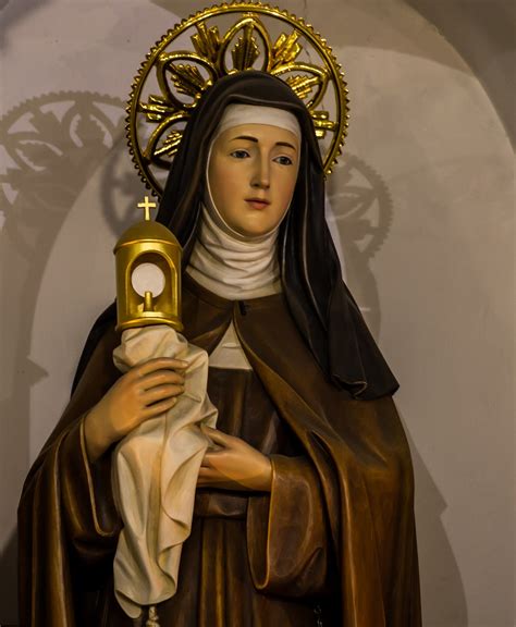 St. Clare ~ Your Ascension and What Lies Ahead – Council of Love with