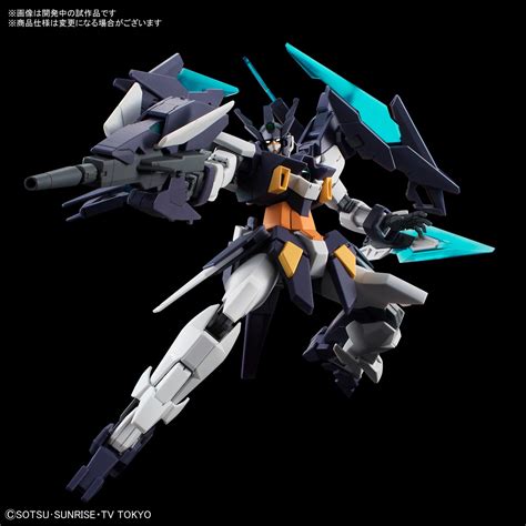 Hgbd 1144 Gundam Age Ii Magnum Release Info Box Art And Official Images