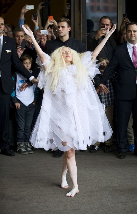 Favorite Underrated Artpop Looks Gaga Thoughts Gaga Daily