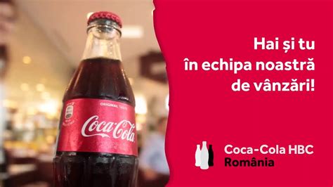 Coca Cola Hbc România Business Developers Youtube