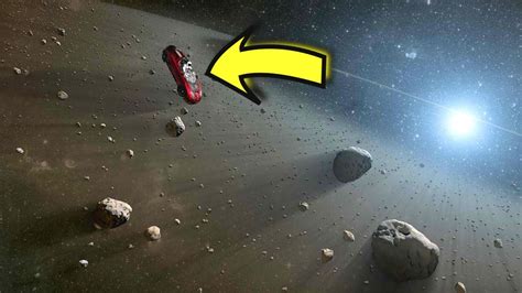 10 Bizarre Objects Floating In Space Right Now Youtube