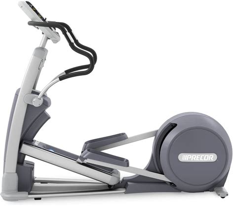 Renewed Precor Efx 833 Elliptical Cross Trainer With P30 Console